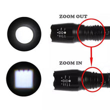 Load image into Gallery viewer, Zoom In A Flash Your Big Flash Light In Small Footprint + Bonus Bike Mount Free Vista Shops
