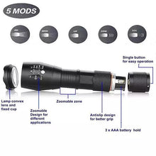 Load image into Gallery viewer, Zoom In A Flash Your Big Flash Light In Small Footprint + Bonus Bike Mount Free Vista Shops