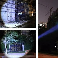 Load image into Gallery viewer, Zoom In A Flash Your Big Flash Light In Small Footprint + Bonus Bike Mount Free Vista Shops