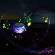 Load image into Gallery viewer, Candylight LED Stereo Bluetooth Mini Speaker And MP4 Player Vista Shops