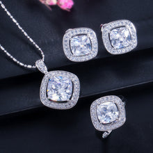 Load image into Gallery viewer, Festive Fashion 4pc Princess Signature Jewelry Set Vista Shops