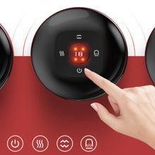 Load image into Gallery viewer, Wellness Therapy Mini Handheld Massager Vista Shops