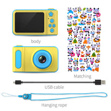 Load image into Gallery viewer, Super Duper Mini Cam Interactive Real Digital Video Camera For Kids Vista Shops