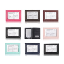 Load image into Gallery viewer, Essential 2 In 1 Vaccination Card And ID Card Holder Vista Shops