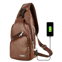 Load image into Gallery viewer, Campus Buddy Sling Bag With 3 In 1  Access Vista Shops