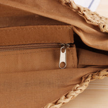 Load image into Gallery viewer, Summery Vibes All Natural Hand Made Handbag Vista Shops