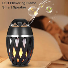 Load image into Gallery viewer, Tiki Tiki To To Outdoor LED Torch With Bluetooth Speaker Vista Shops