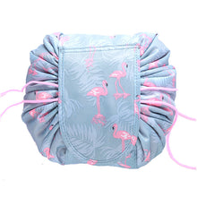Load image into Gallery viewer, Super Easy Cincher Makeup Bag Vista Shops