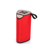 Load image into Gallery viewer, Bass Booster Bluetooth Speaker Vista Shops