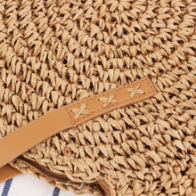 Load image into Gallery viewer, Summery Vibes All Natural Hand Made Handbag Vista Shops