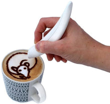 Load image into Gallery viewer, Coffee Art And Spice Pen for Coffee Cake Vista Shops