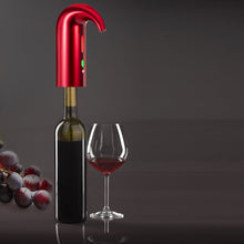 Load image into Gallery viewer, Wine On Tap Wine Oxygenator For Smoother Taste Vista Shops