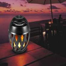 Load image into Gallery viewer, Tiki Tiki To To Outdoor LED Torch With Bluetooth Speaker Vista Shops