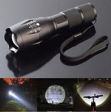 Load image into Gallery viewer, Zoom In A Flash Your Big Flash Light In Small Footprint + Bonus Bike Mount Free Vista Shops