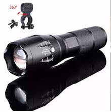Load image into Gallery viewer, Zoom In A Flash Your Big Flash Light In Small Footprint + Bonus Bike Mount Free Vista Shops