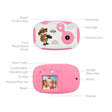 Load image into Gallery viewer, So Smart Lilliput Toy Camera Vista Shops