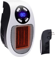 Load image into Gallery viewer, Personal Space Mini Heat Blaster With Remote Control Vista Shops