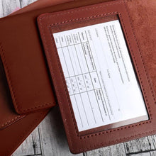 Load image into Gallery viewer, VIP 3 In 1 Card Holder For Vaccination Card, ID And Passport Vista Shops