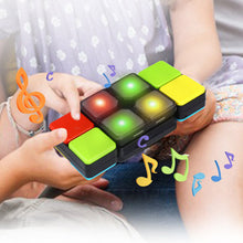 Load image into Gallery viewer, Square Up Challenge Puzzle Game Vista Shops