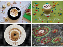 Load image into Gallery viewer, Coffee Art And Spice Pen for Coffee Cake Vista Shops