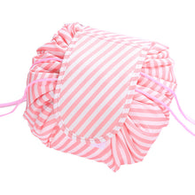 Load image into Gallery viewer, Super Easy Cincher Makeup Bag Vista Shops