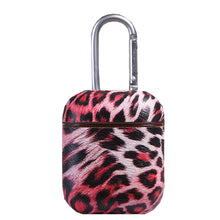 Load image into Gallery viewer, Habitat Air Pod Protective Cover Case In Leopard Print Vista Shops