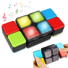 Load image into Gallery viewer, Square Up Challenge Puzzle Game Vista Shops