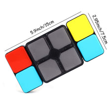 Load image into Gallery viewer, Square Up Challenge Puzzle Game Vista Shops