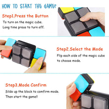 Load image into Gallery viewer, Square Up Challenge Puzzle Game Vista Shops