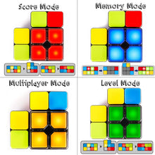 Load image into Gallery viewer, Square Up Challenge Puzzle Game Vista Shops
