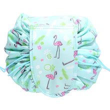 Load image into Gallery viewer, Super Easy Cincher Makeup Bag Vista Shops