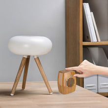 Load image into Gallery viewer, Wood Look Retro Bluetooth Speaker Vista Shops