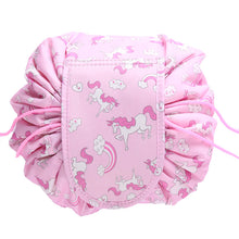 Load image into Gallery viewer, Super Easy Cincher Makeup Bag Vista Shops
