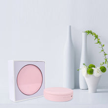 Load image into Gallery viewer, Compact Mirror With Portable Phone Charger Vista Shops