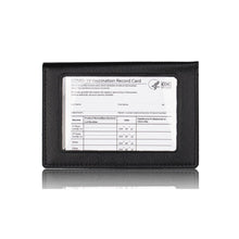 Load image into Gallery viewer, Essential 2 In 1 Vaccination Card And ID Card Holder Vista Shops