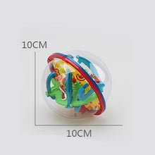 Load image into Gallery viewer, 3D Maze Ball Toy Vista Shops