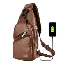 Load image into Gallery viewer, Campus Buddy Sling Bag With 3 In 1  Access Vista Shops