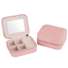 Load image into Gallery viewer, Cool Jewels A Palm Sized Compact Jewelry Box Vista Shops