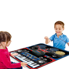 Load image into Gallery viewer, Stardom Musical Instruments Set Mat Vista Shops