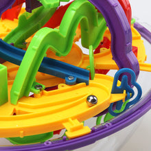 Load image into Gallery viewer, 3D Maze Ball Toy Vista Shops