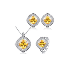 Load image into Gallery viewer, Festive Fashion 4pc Princess Signature Jewelry Set Vista Shops