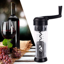 Load image into Gallery viewer, Cork Mill Easy Wine Bottle Opener Vista Shops