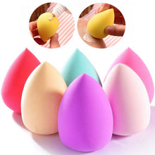 Load image into Gallery viewer, Good Living In Style Makeup Applicator 6 Piece Sponge Set Vista Shops