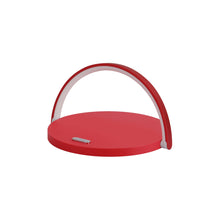 Load image into Gallery viewer, Moonlit Soft Glow LED Light, Wireless Phone Charger And Stand Vista Shops