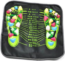 Load image into Gallery viewer, Footology Mat Accu pressure And Massage For Feet Vista Shops