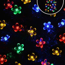 Load image into Gallery viewer, Solar Cherry Blossom Lights All Weatherproof Vista Shops