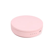 Load image into Gallery viewer, Compact Mirror With Portable Phone Charger Vista Shops
