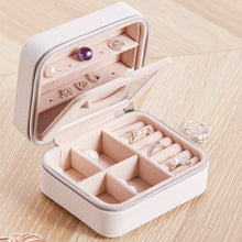 Load image into Gallery viewer, Cool Jewels A Palm Sized Compact Jewelry Box Vista Shops