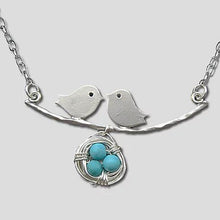 Load image into Gallery viewer, Love Birds Necklace Vista Shops