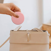 Load image into Gallery viewer, Compact Mirror With Portable Phone Charger Vista Shops